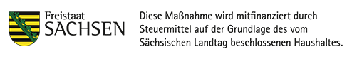 Logo Freistaat Sachsen