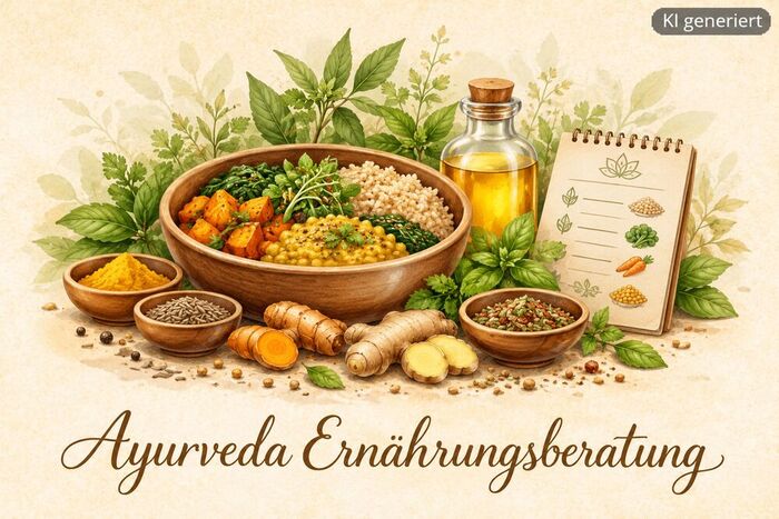 Ayurveda Ernährungsberatung